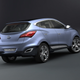 Illustration for article titled Hyundai HED-6 Ix-Onic Concept: A Taste Of 2010 Hyundai Tucson
